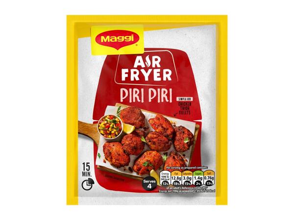 Maggi So Juicy Mexican Sachets