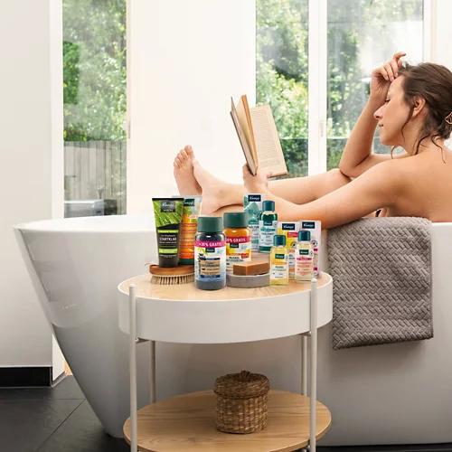 KNEIPP Gesundheits-/Ölbad