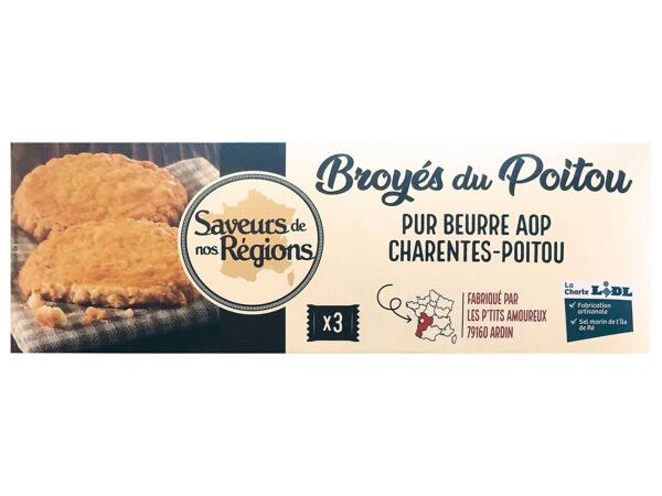 Broyés du Poitou