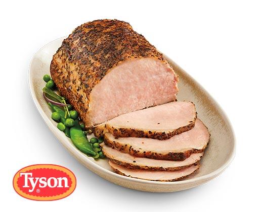 Tyson 
 Fresh Pork Sirloin Roast