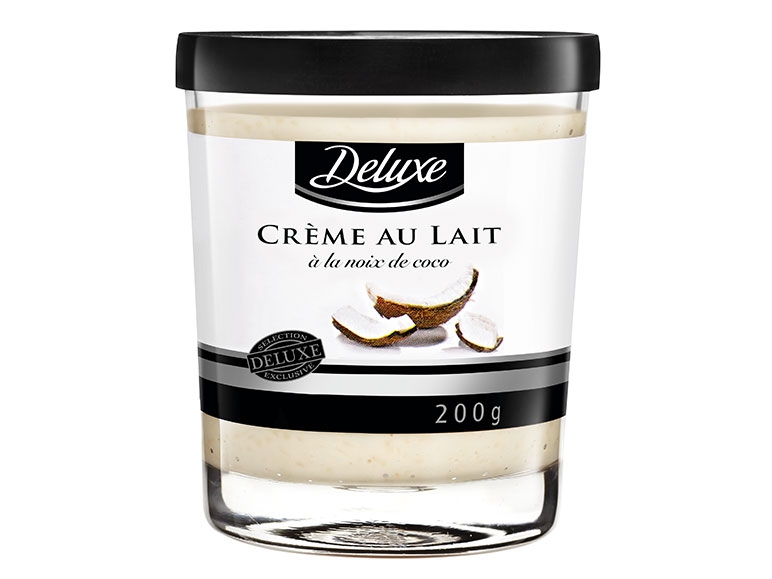 Crème au chocolat