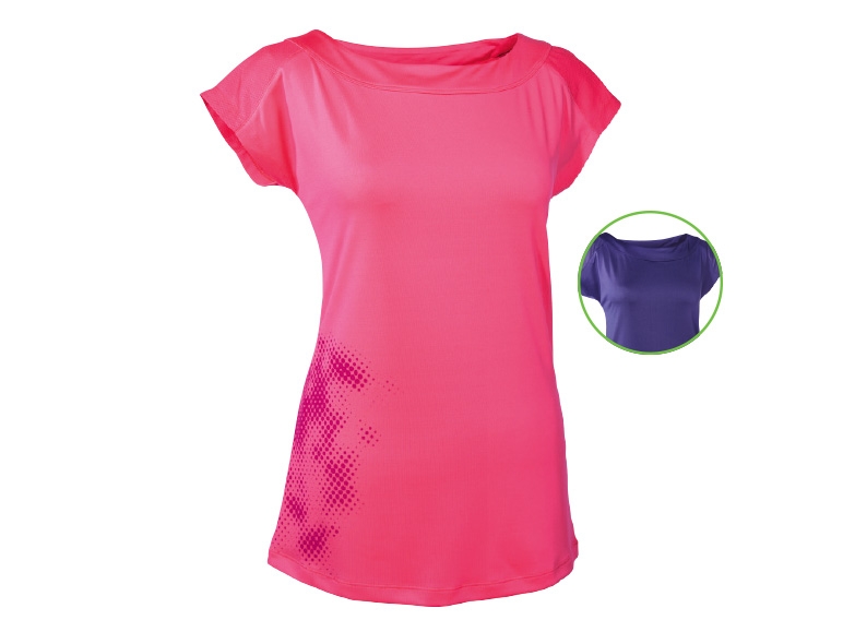 Crivit Sports Ladies' Performance T-Shirt