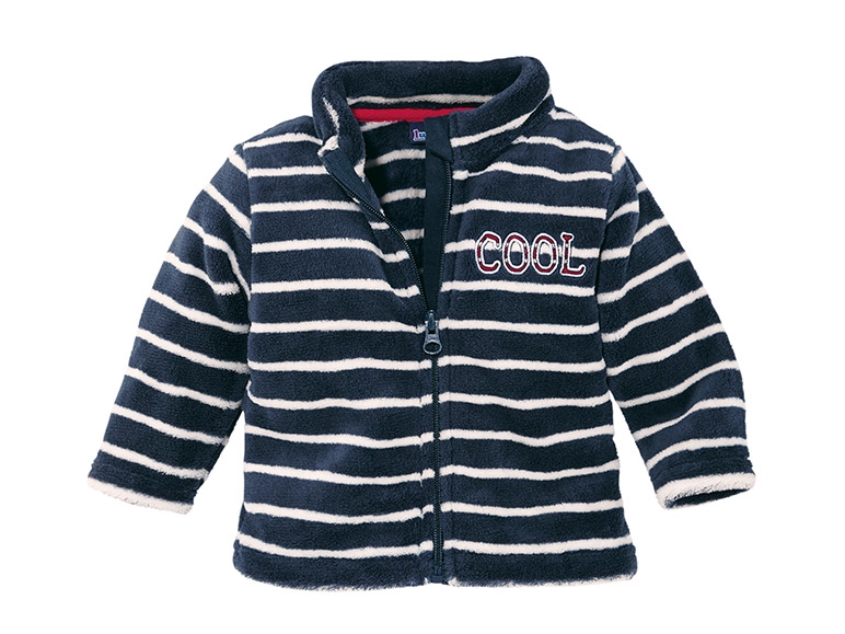 LUPILU Baby Boy Fleece Jacket