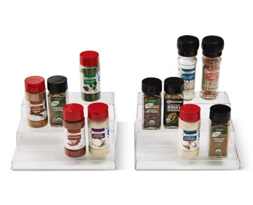 Huntington Home 
 Pantry Organizer with Labels