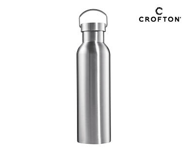 Traveller's Stainless Steel Drink Bottle