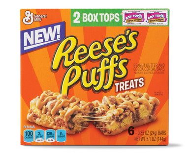 General Mills Treat Bars