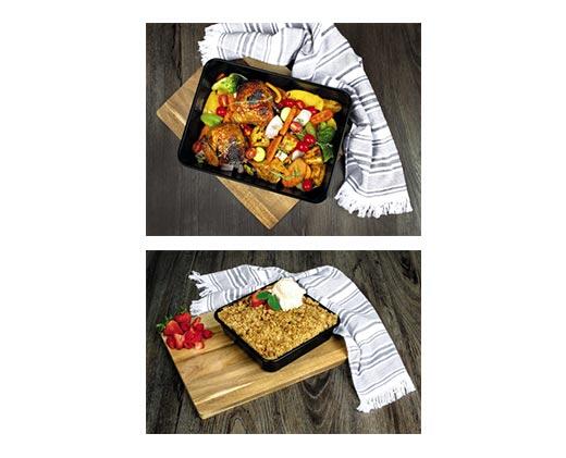 Crofton 
 Baking Pan Set