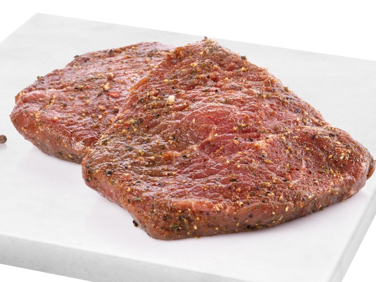 WIESENTALER Österreichische Hüftsteaks mariniert
