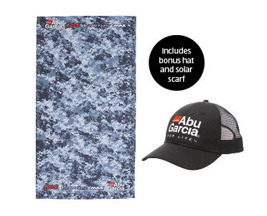 ABU Garcia Combo