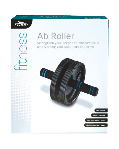 Crane Ab Roller