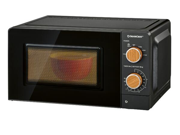 Microwave, 17L