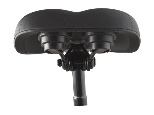 CRIVIT Memory Foam City Bike Saddle