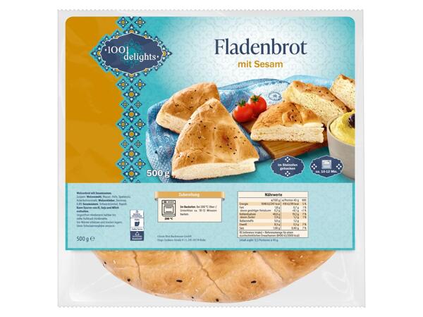 Fladenbrot