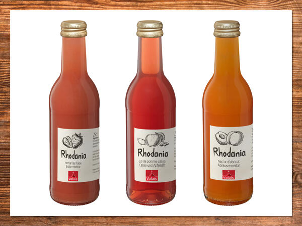 Nectar de fruits/jus