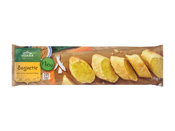 Baguette de maïs