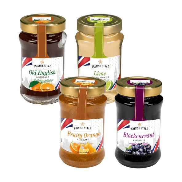 Marmelade