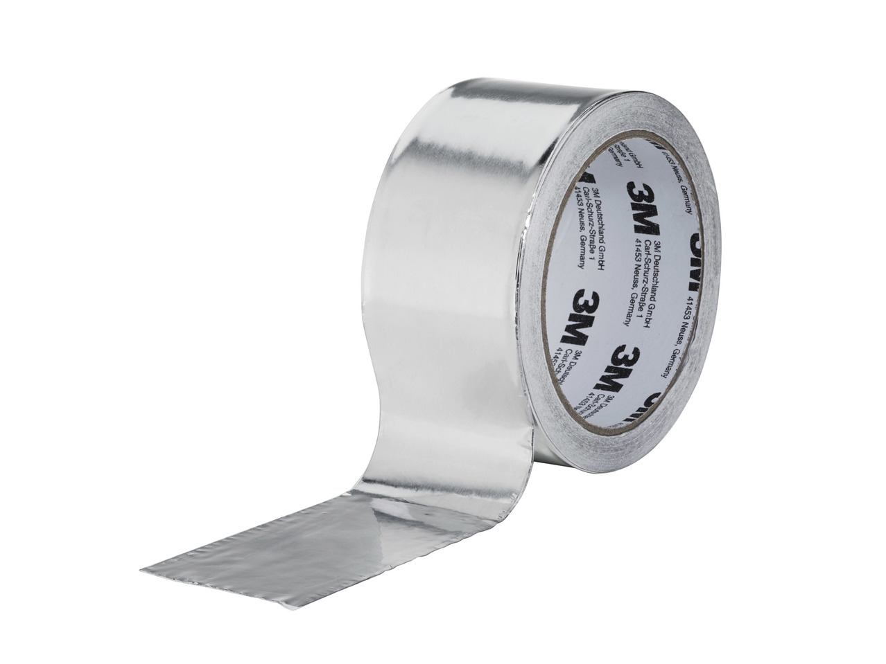 3M Aluminium Foil, Carpet & Flooring Tape or Double-Sided Tape1