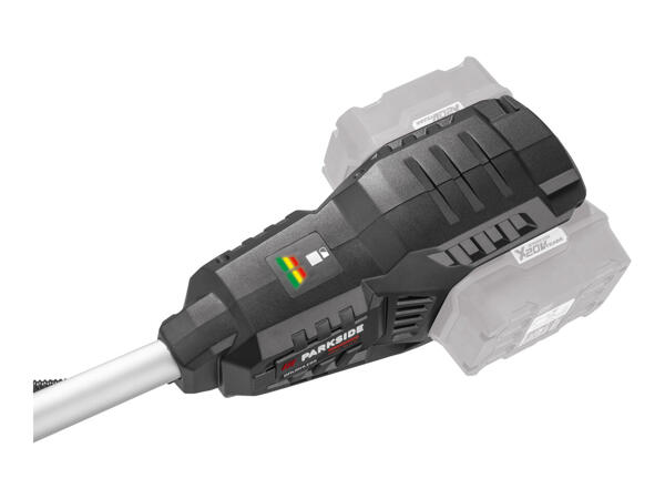 Parkside 40V 2-in-1 Cordless Brush Cutter - Bare Unit