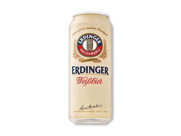 Erdinger Weissbier