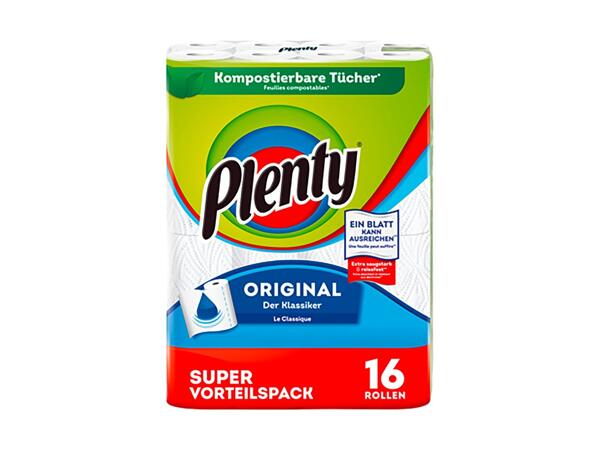 Carta per uso domestico Plenty