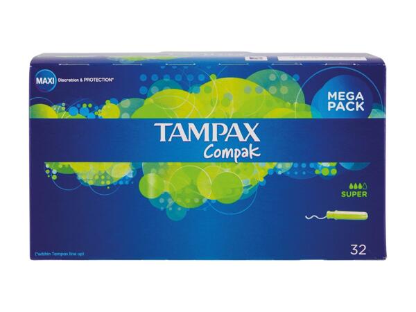 Tampax Compak