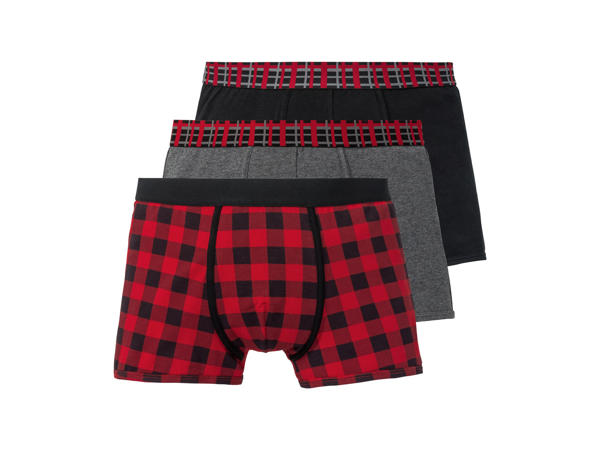 BOXERKY – 3 KUSY