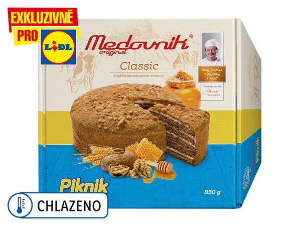 MEDOVNÍK ORIGINAL PIKNIK/PIKAO