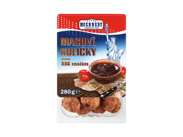 MASOVÉ KULIČKY
