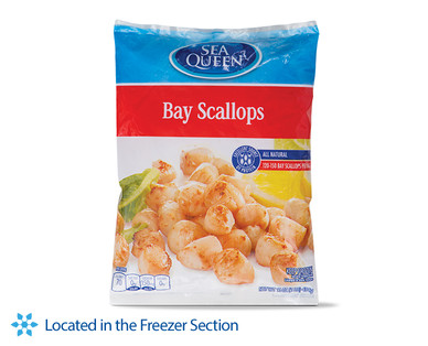 Sea Queen Bay Scallops