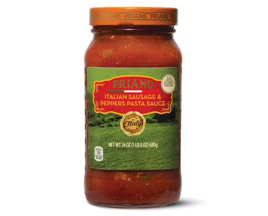 Priano Pasta Sauce