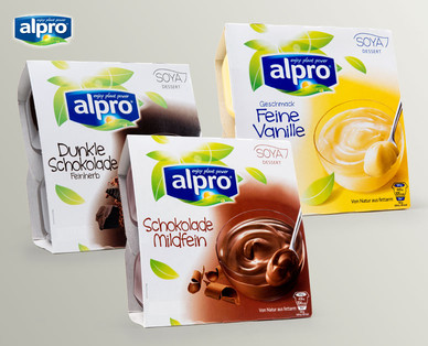 ALPRO Sojadessert