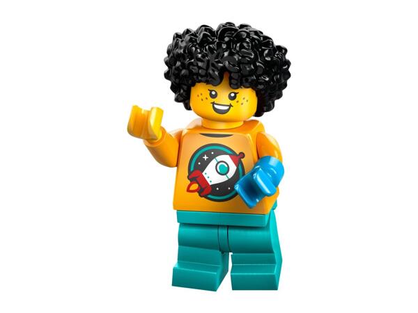 Lego(R) Minifigures