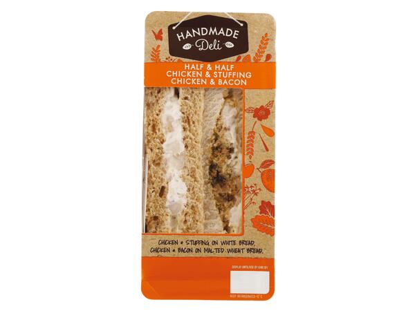 Freshly Made Sandwiches