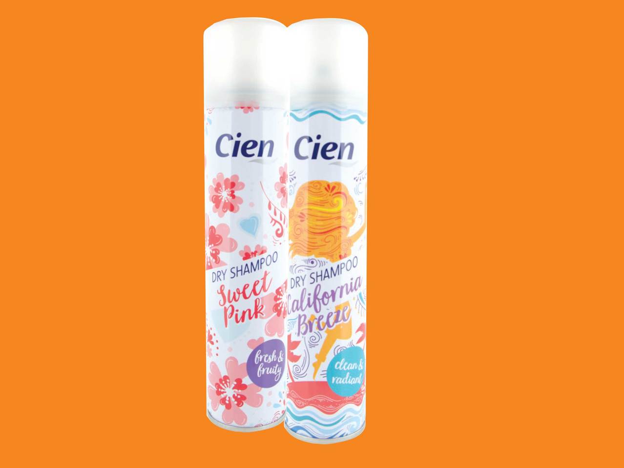 CIEN(R) Dry Shampoo