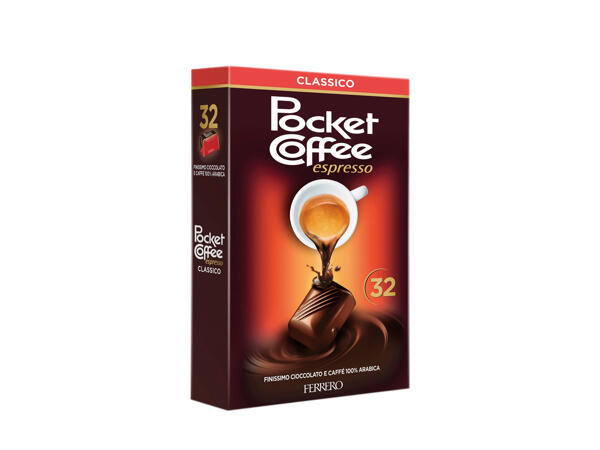 Pocket Coffee