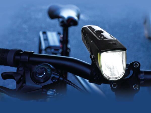 LED Bike Light Set
