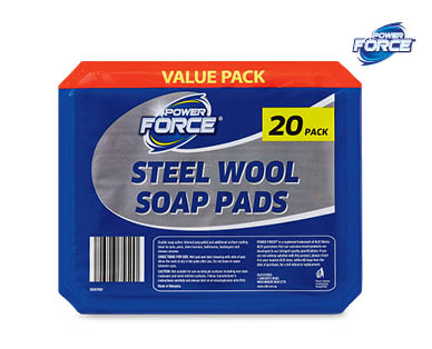 Soap Pads 20pk