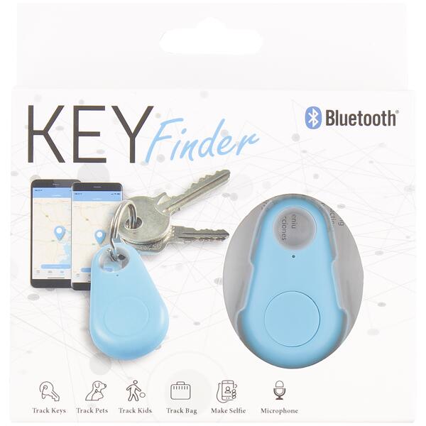Lokalizator położenia z Bluetooth