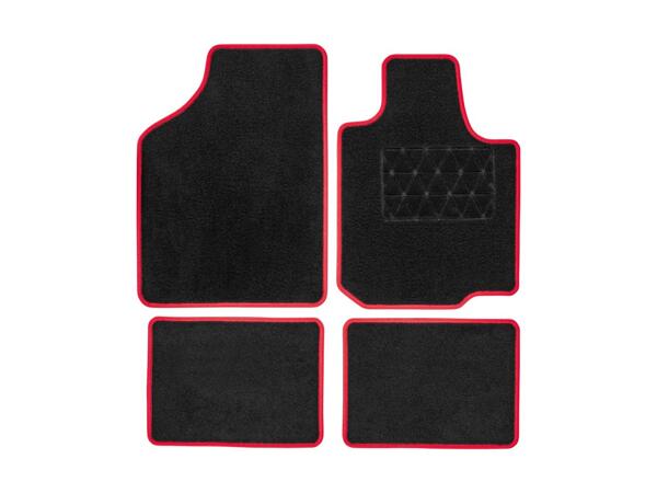 RS Racing Car Mat Set