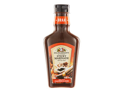 Ina Paarman's Marinades 500g