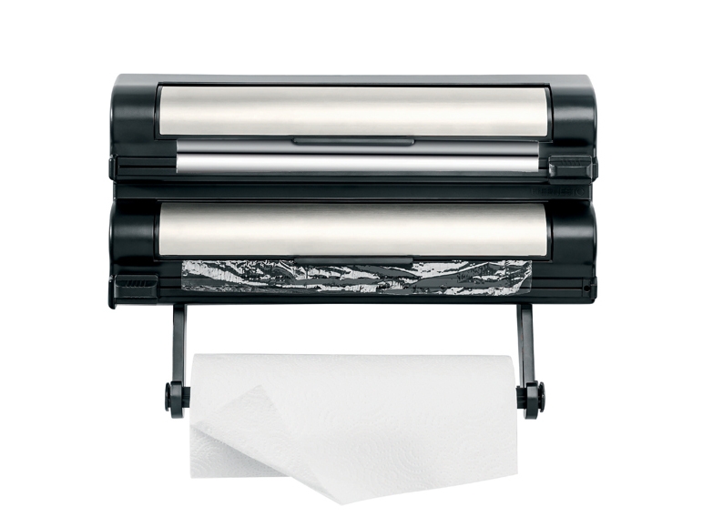 Kitchen Roll, Foil & Cling Film Dispenser