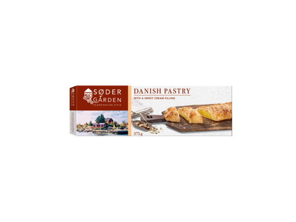 Danish Pastry