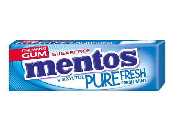 MENTOS GUM