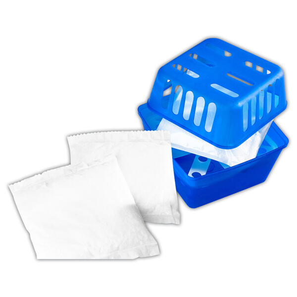 Mini-Luftentfeuchter "Starter-Set"