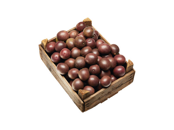 Fairtrade passionsfrukt