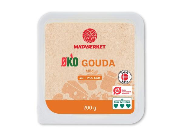 MADVÆRKET Økologisk gouda