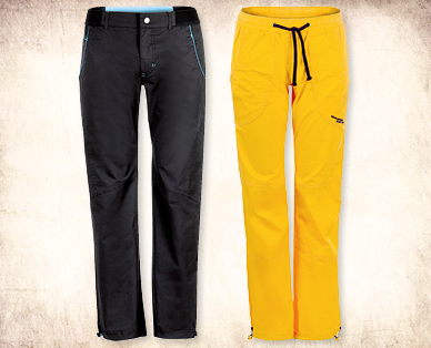 Pantalone per arrampicate/tempo libero da donna/uomo CRANE(R)