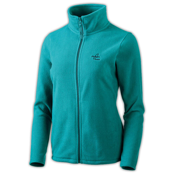 Mikrofleece-Jacke