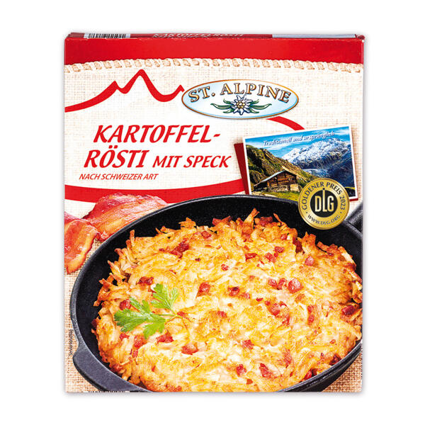 Kartoffel-Spezialität