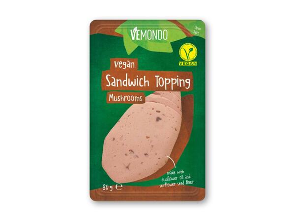Veganske pålægsskiver